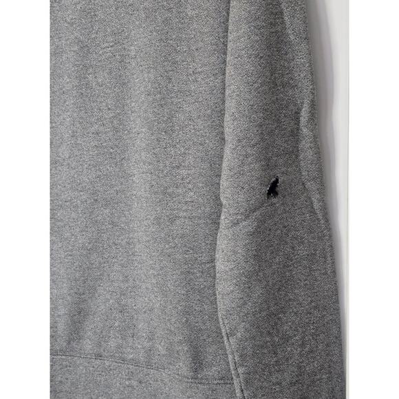 Hugo Boss Sweater Mens Adult Medium Distressed Gray Casual Preppy Casual Slim - Picture 3 of 7